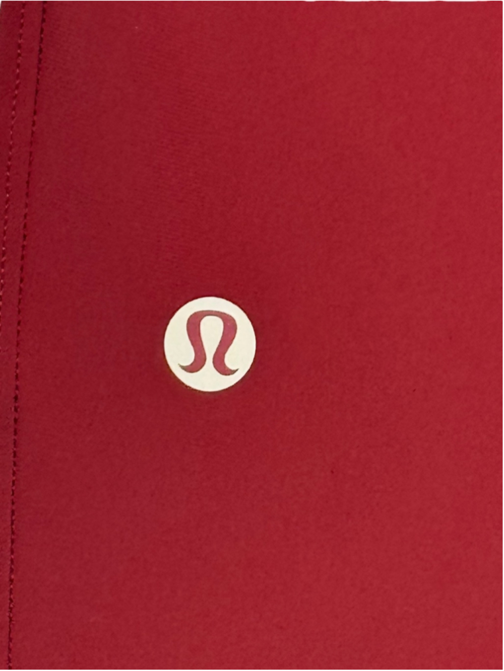 Lululemon Team Canada 2024 Paris Olympics Red Joggers Size Medium - Picture 5 of 13